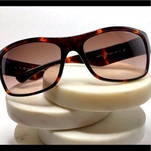 Armani Exchange Tortoiseshell Sunglasses